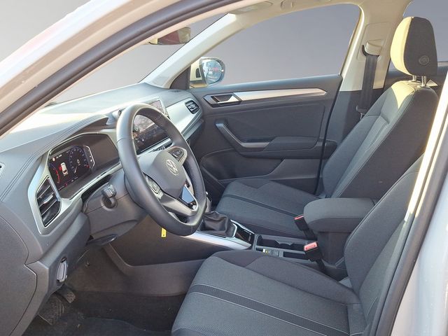 T-Roc 1.5TSI DSG Life