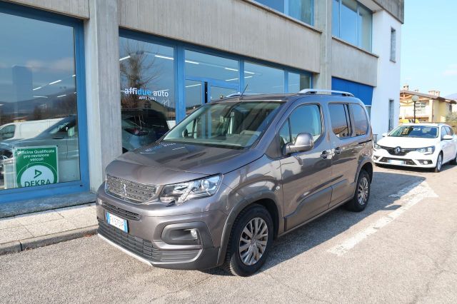 Peugeot Rifter BlueHDi 130 S&S Allure N1