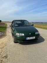 Fiat Punto Cabrio 90 ELX - gebrauchte Fiat Punto aus dem Jahr 1996