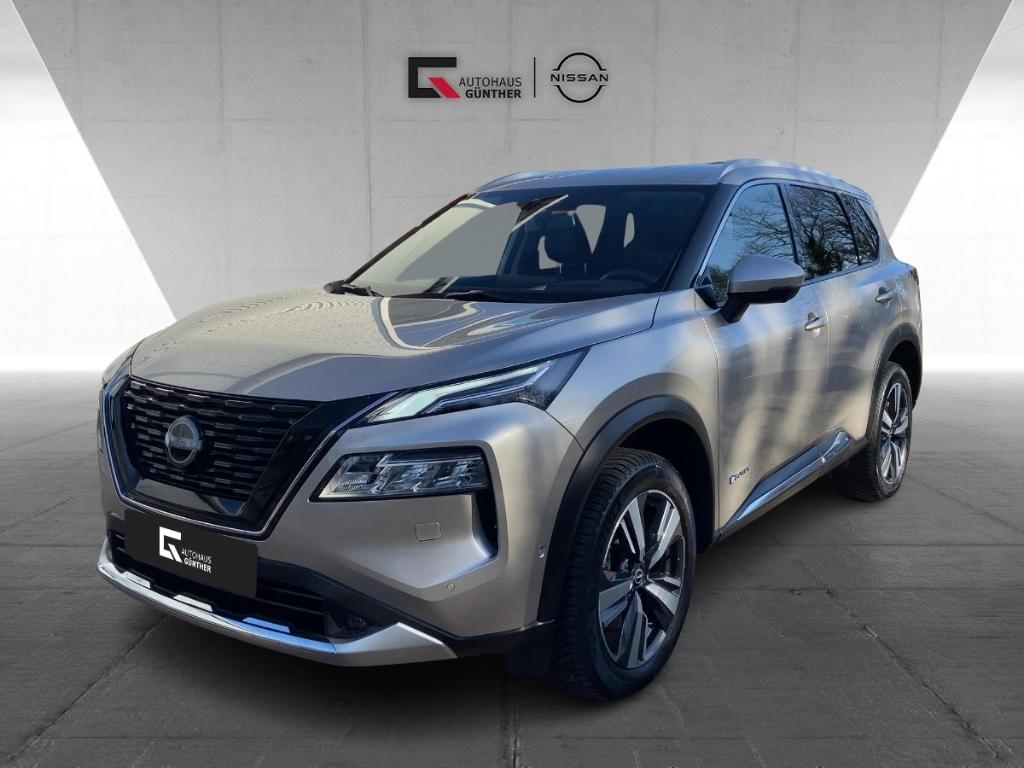 Nissan X-Trail TEKNA 213PS Automatik 4x4 360° Winter/HU