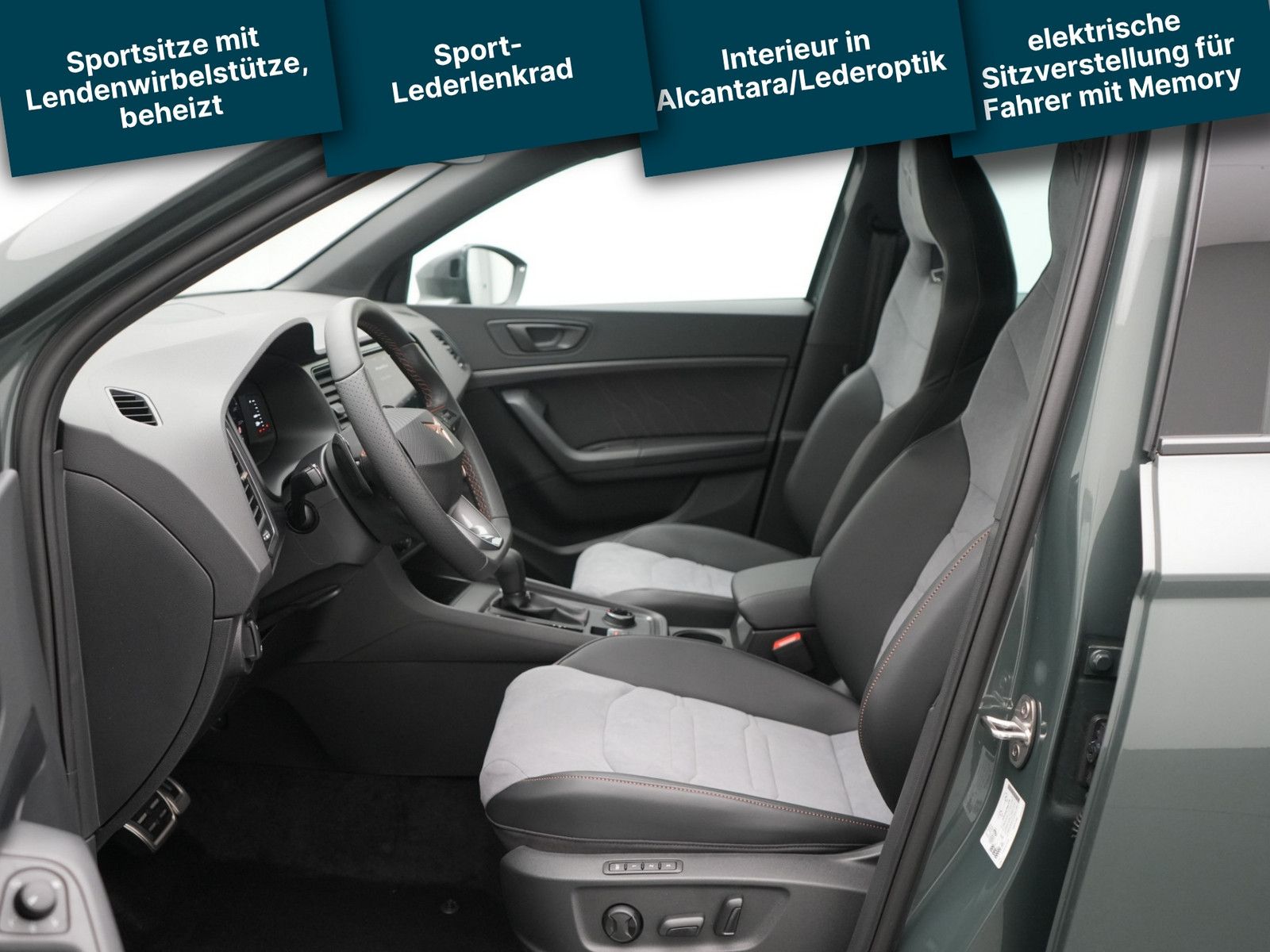Cupra Ateca - Bild 5