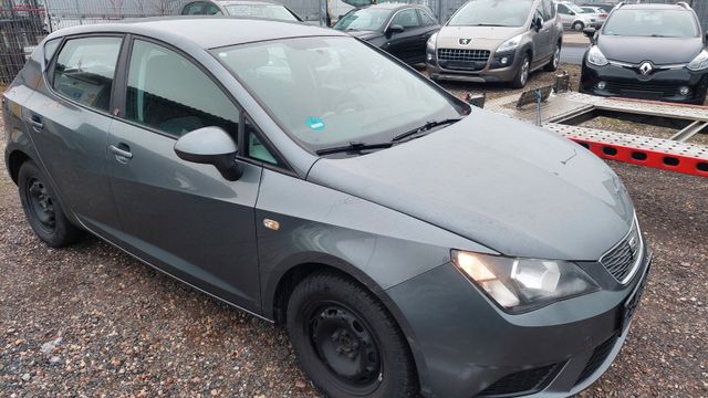 Seat Ibiza Reference,I.Hand,Sturmsch. VOLL FAHRBEREIT