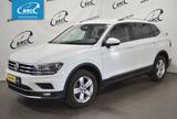 Volkswagen Tiguan Allspace 4Motion - weiße Volkswagen Tiguan Allspace