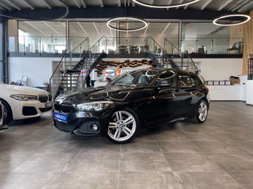 BMW 120i 5-Türer Aut. Edition M Sport Shadow*LED*NAV