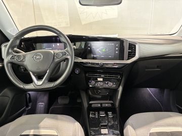 Fotografie des Opel Mokka-e Elegance