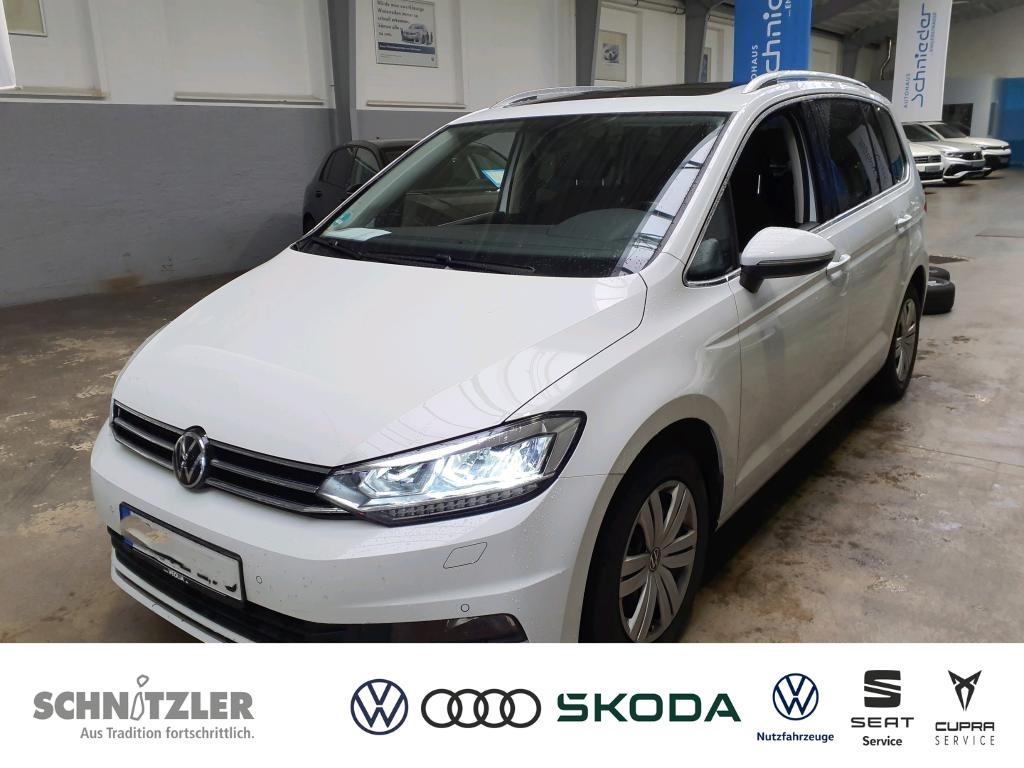 Volkswagen Touran 2.0 TDI DSG Highline LED/NAVI/KAMERA/PANO