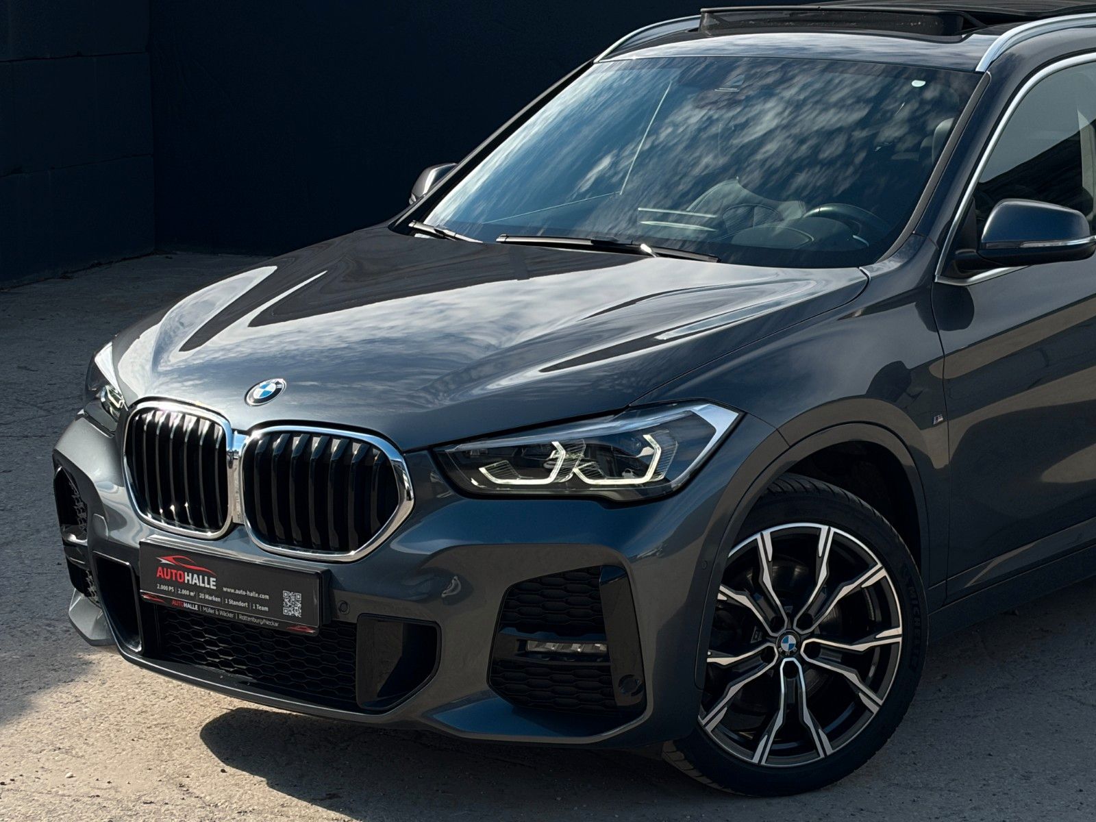 Fahrzeugabbildung BMW X1 xDr. 25d M Sport 2Z-Klima Pano H&K CAM CarPl.