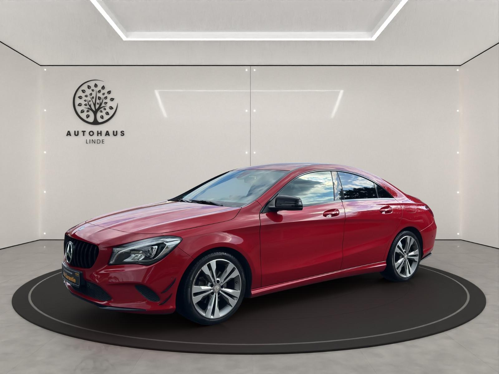 Mercedes-Benz CLA 180 LED / NAVI / PDC