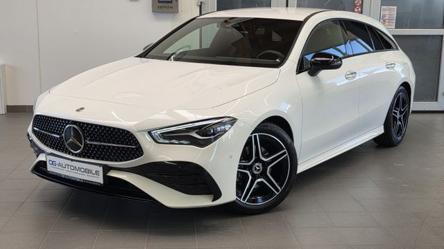 MERCEDES-BENZ CLA 180 Shooting Brake AMG Night AHK LED Ambient