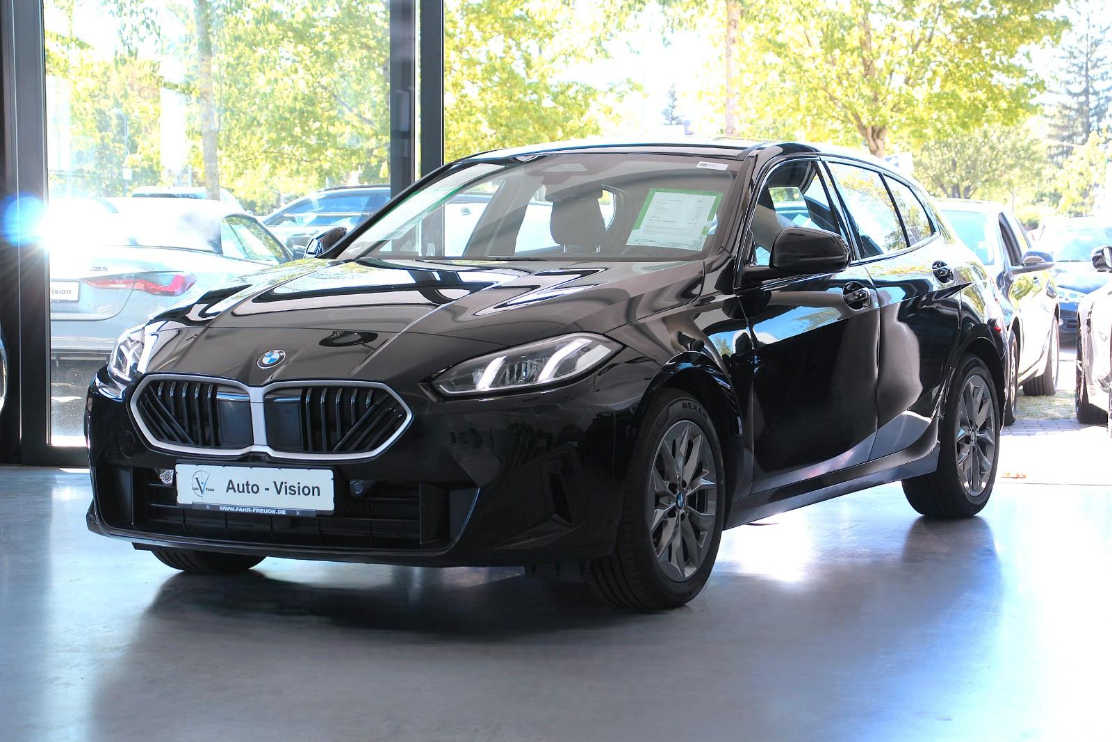 BMW 1 Series (F70) Shadow Line *LED*Kamera*Navi*Garantie, миниатюра 2