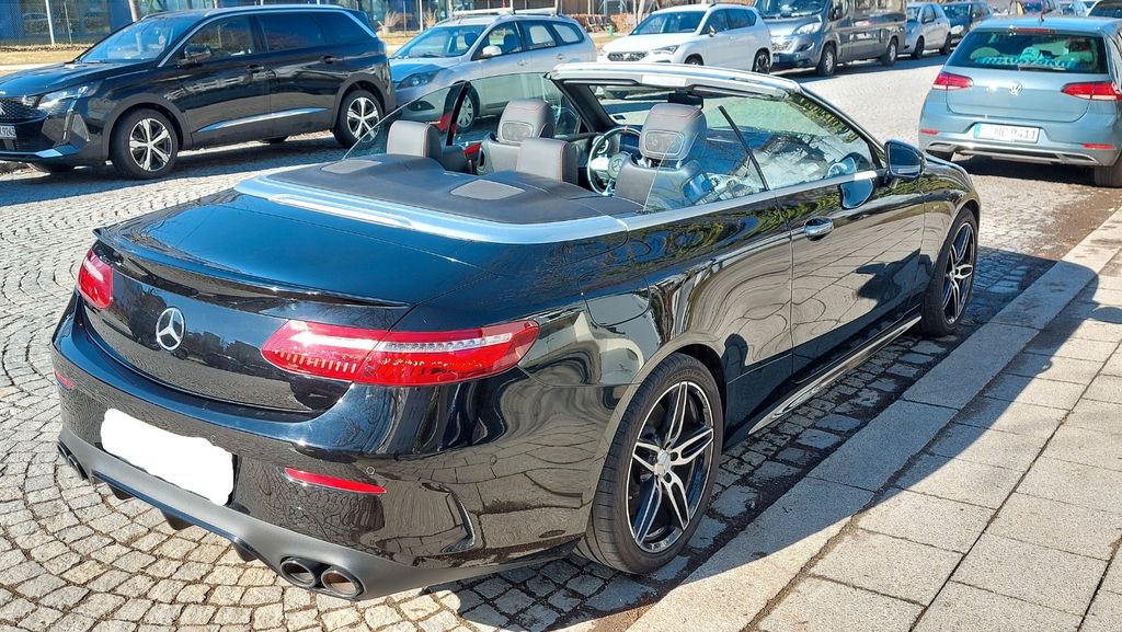 Mercedes-Benz E 53 AMG