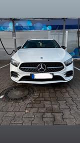 Mercedes-Benz A 200 Kompaktlimousine - HU bis 02/28! - gebrauchte Mercedes-Benz A 200 aus dem Jahr 2023