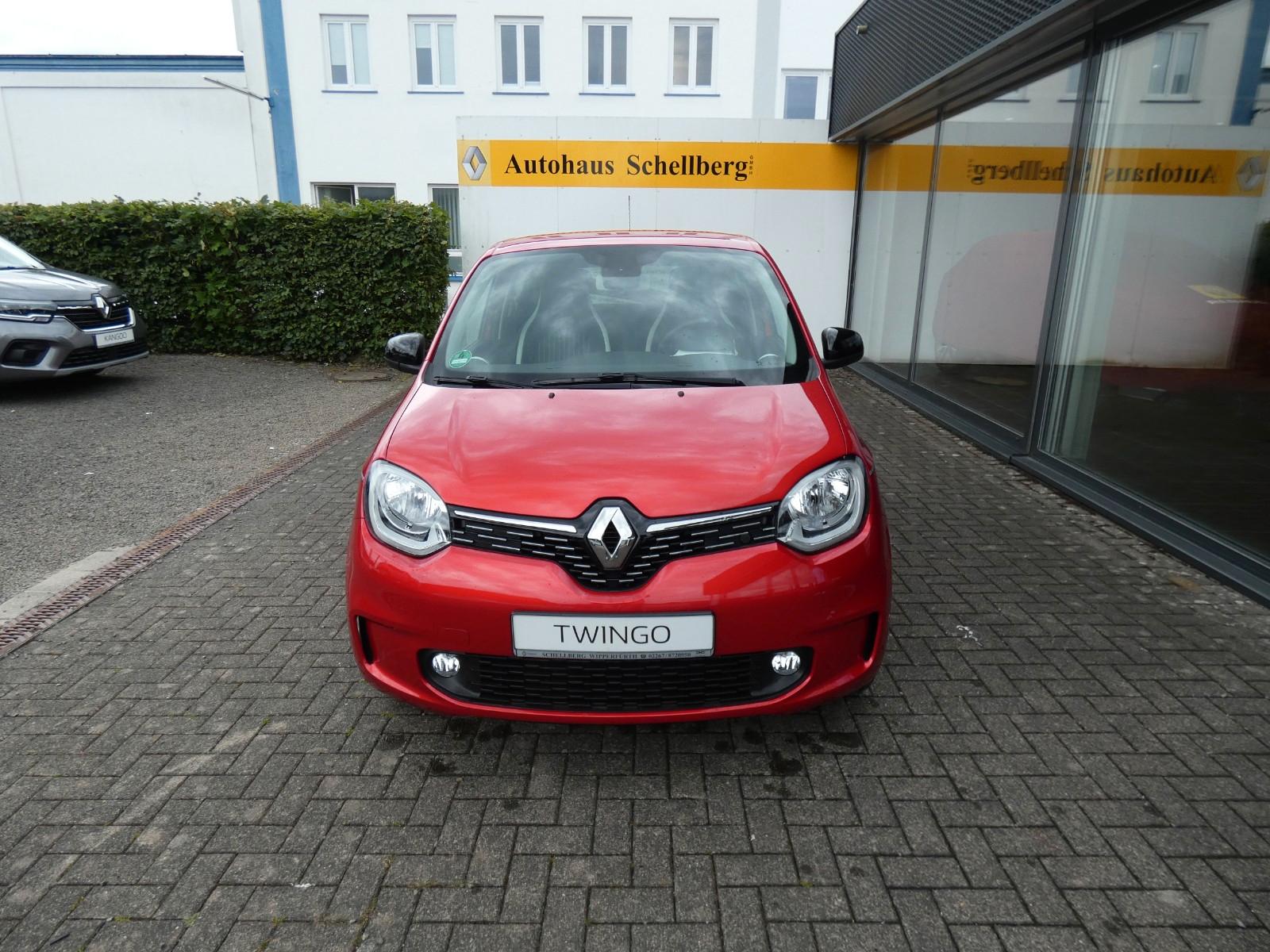 Renault Twingo Techno Electric