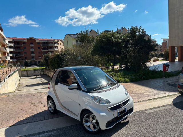 Smart ForTwo 800 40 kW coupé pulse cdi SERVOSTER