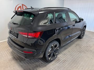 Fahrzeugbestand 8 Cupra Ateca 4Drive Leder+Pano+AHK+elekt. Sitz