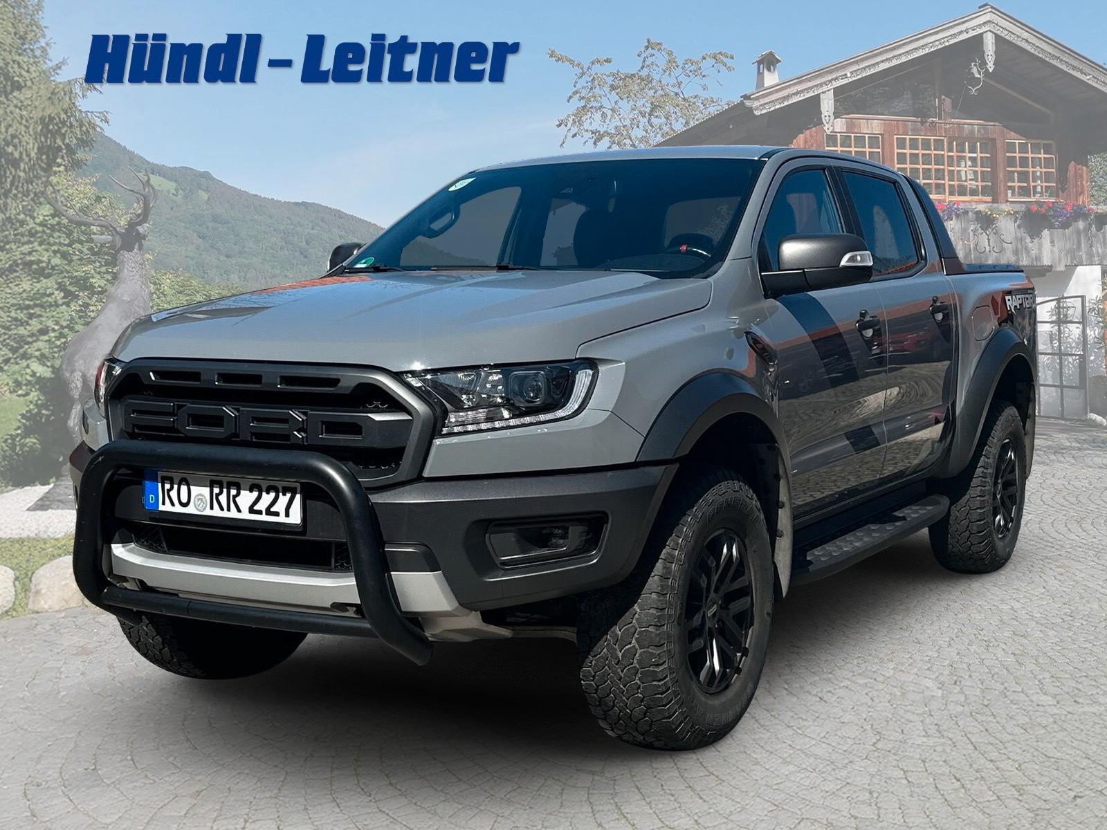 Ford Ranger Raptor