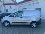 Ford Transit Courier Trend - silberne Ford Transit Courier