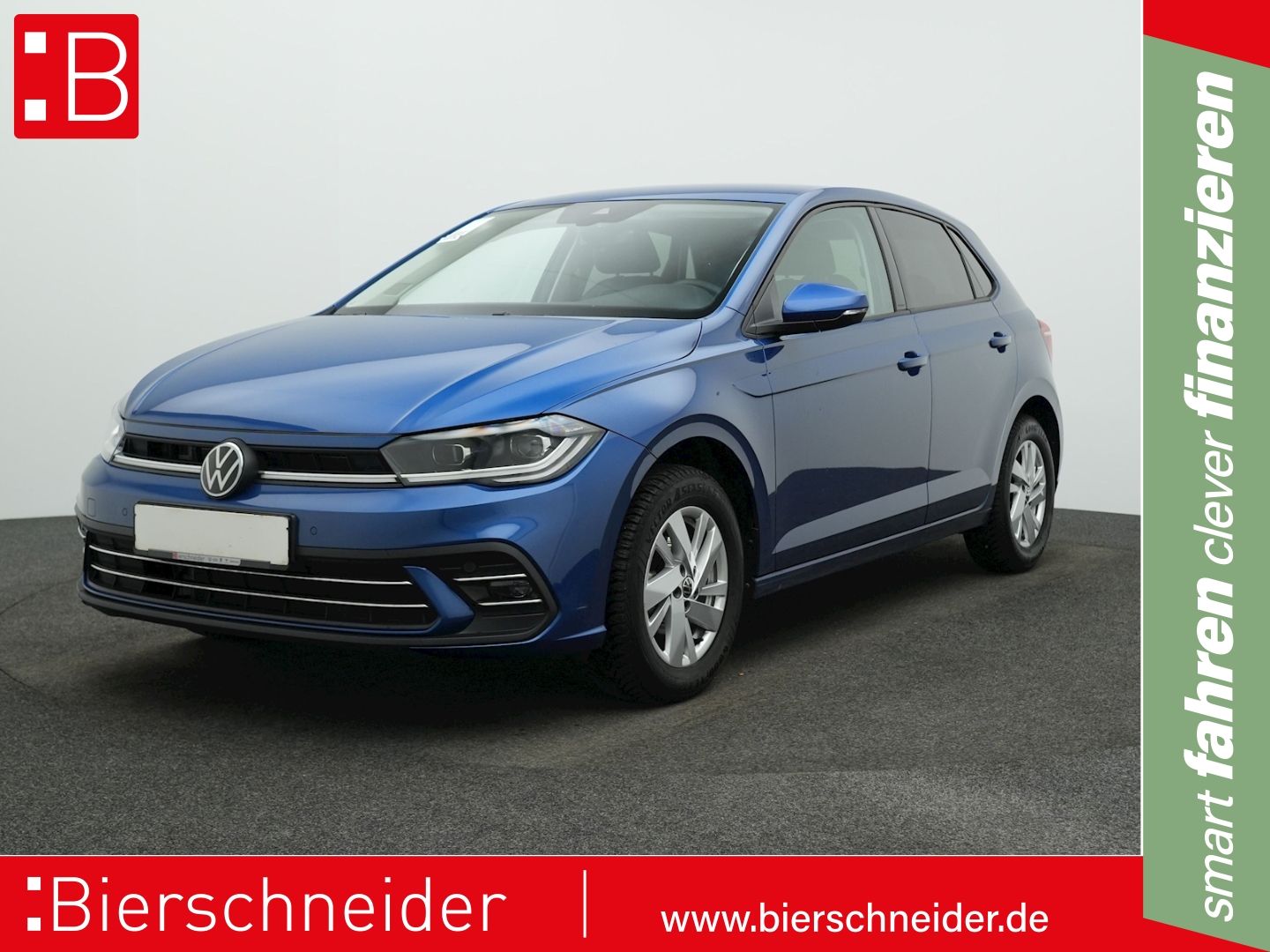 Volkswagen Polo 1.0 TSI DSG Style ARTVELOUR NAVI KAMERA ACC