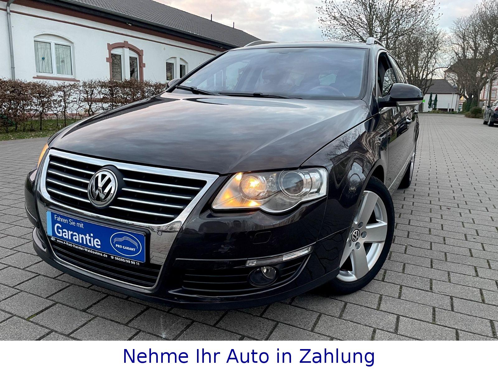 Volkswagen Passat 2.0-TDI*Navi*1HD*Bi-Xenon*PDC*Temp*SHZ*