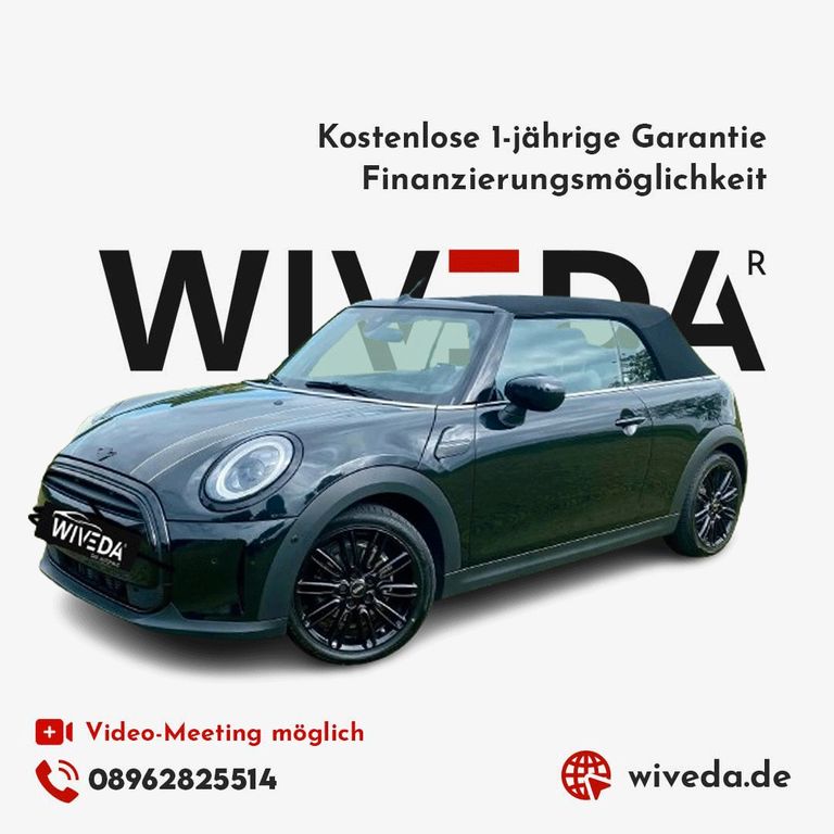 MINI COOPER CABRIO