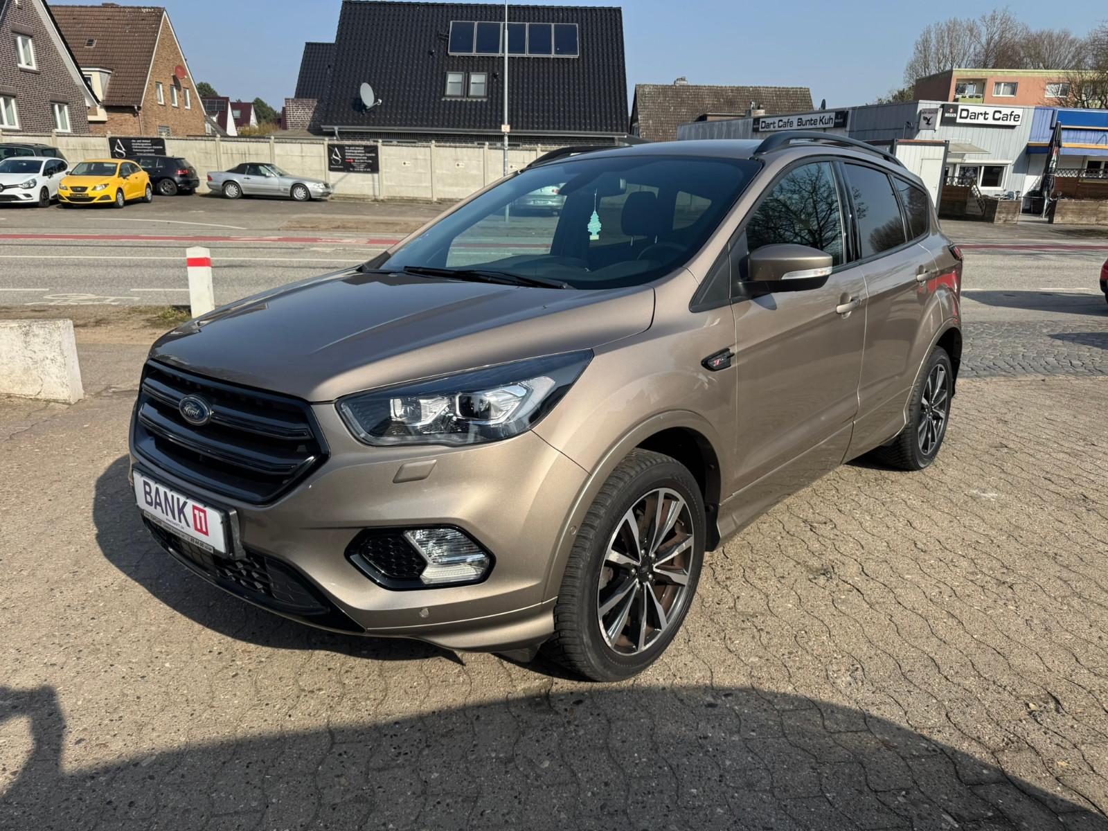 Ford Kuga ST-Line SHZ/Cam/SensorHeckkl./Keyless