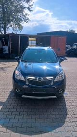 Opel mokka 1.7d - gebrauchte Opel Mokka aus dem Jahr 2012