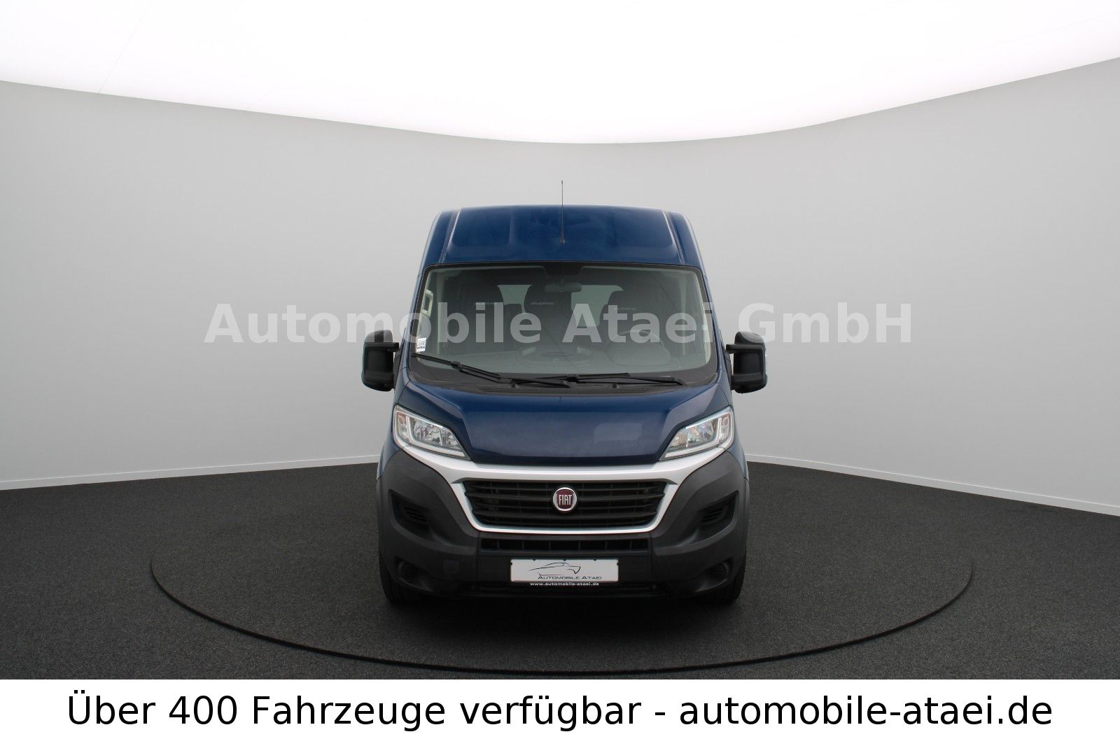 Fahrzeugabbildung Fiat Ducato 140 Erdgas Kombi MAXI 9-SITZE (4012)