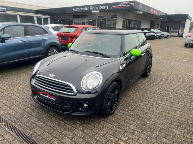 MINI ONE Mini One Klima 2.Hand Tüv Allu