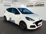Hyundai i10 N Line/Navi/Kamera/LED - Hyundai i10 Gebrauchtwagen in Karlsruhe