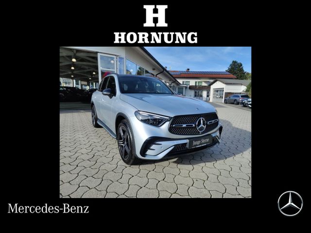 Mercedes-Benz GLC 300d 4M AMG PANO AHK NIGHT MEMORY DIGI LIGHT