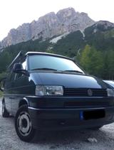 Volkswagen T4 andere  - VW T4 andere 7-Sitzer