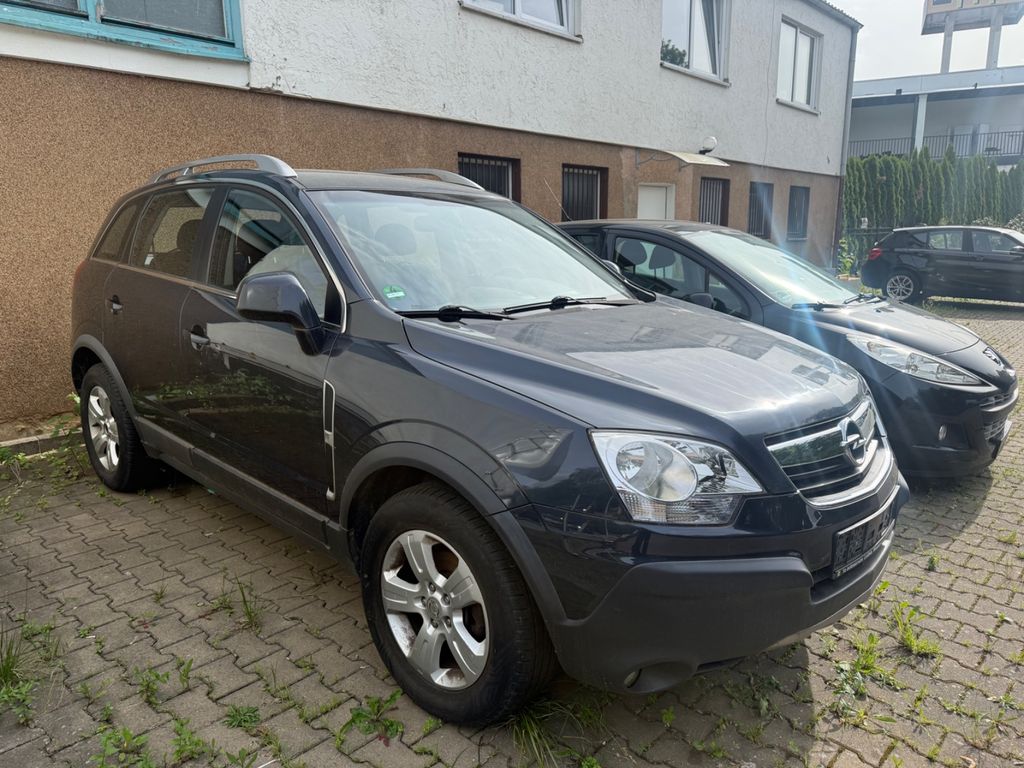 Opel Antara
