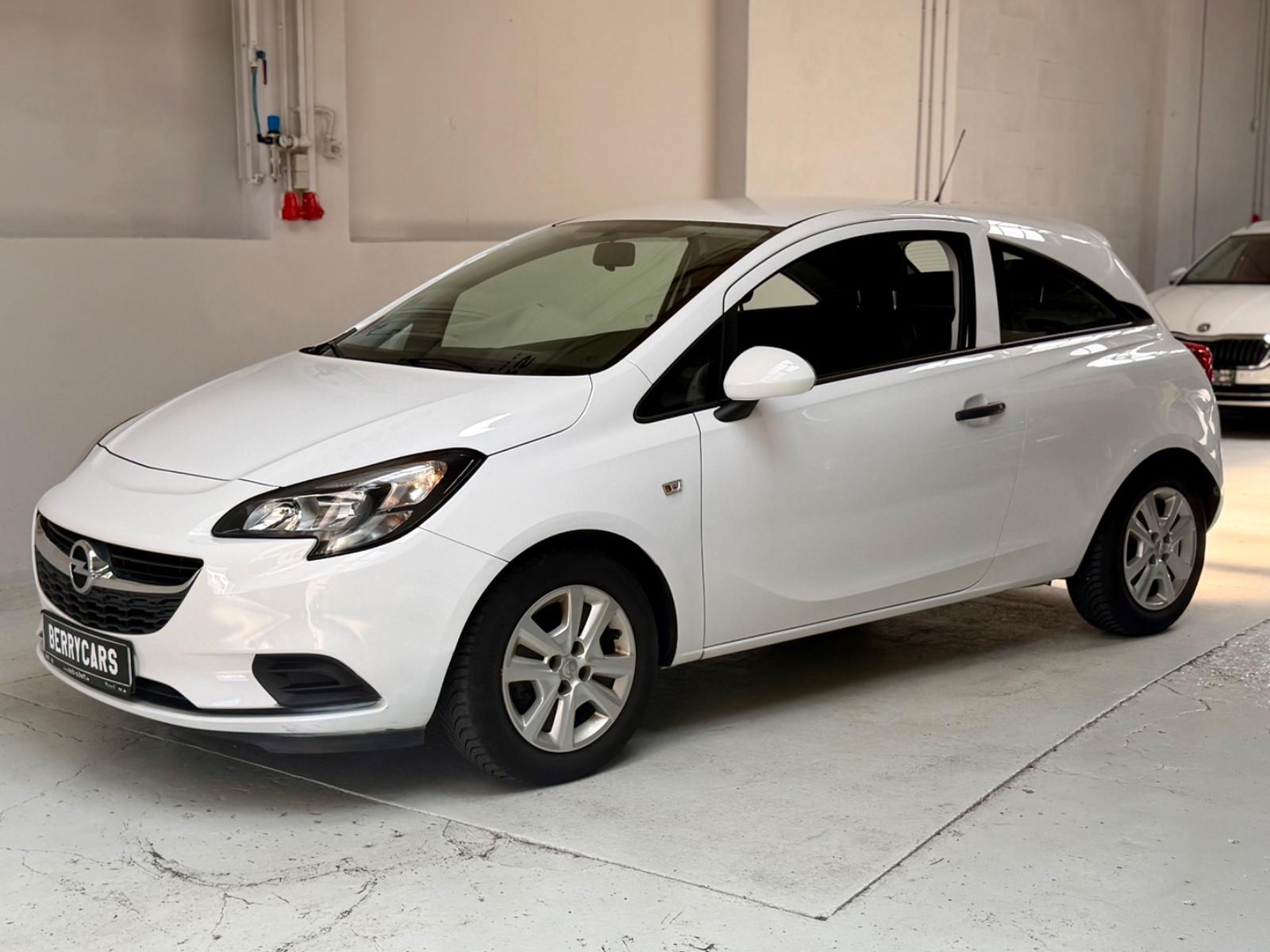 Opel Corsa E Selection*KLIMA*TÜV+KD NEU*GARANTIE