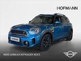 MINI Cooper SE Countryman All4 Aut. Classic Trim+Pano - blaue MINI Cooper SE Countryman