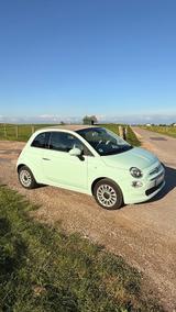 Fiat 500C Cabrio Lounge 1.2 8V EU6d - Fiat 500C von privat