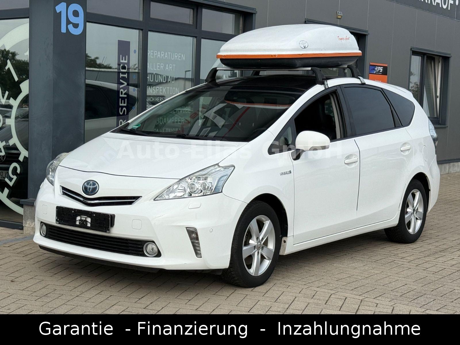 Toyota Prius + Executive Automatik.