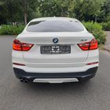 BMW X4 xDrive30d AT - - BMW X4 mit Diesel-Antrieb