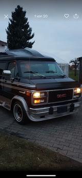 Chevrolet GMC G20 VAN CHEVY No DOGE No FORD TAUSCH - Chevrolet: Chevy