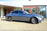 Mercedes-Benz E 300 de AMG Aut. Leder|LED|Navi|Lanekeeping|Ada - gebrauchte Mercedes-Benz E 300 aus dem Jahr 2021