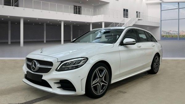 Mercedes-Benz C 220T D AMG-Line | Automatik | LED