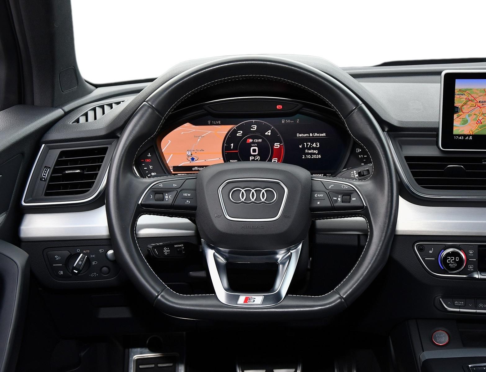 Audi SQ5 3.0 TDI quattro*ACC*B&O*KAMERA*PANORAMA*