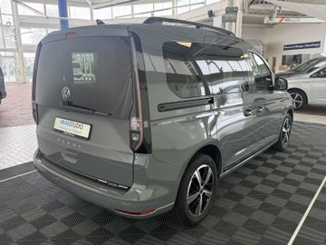 Volkswagen Caddy 2.0TDI DARK LABEL LED NAV PANO 5J GARANTIE