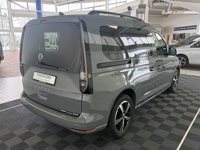 Volkswagen Caddy 2.0TDI DARK LABEL LED NAV PANO 5J GARANTIE