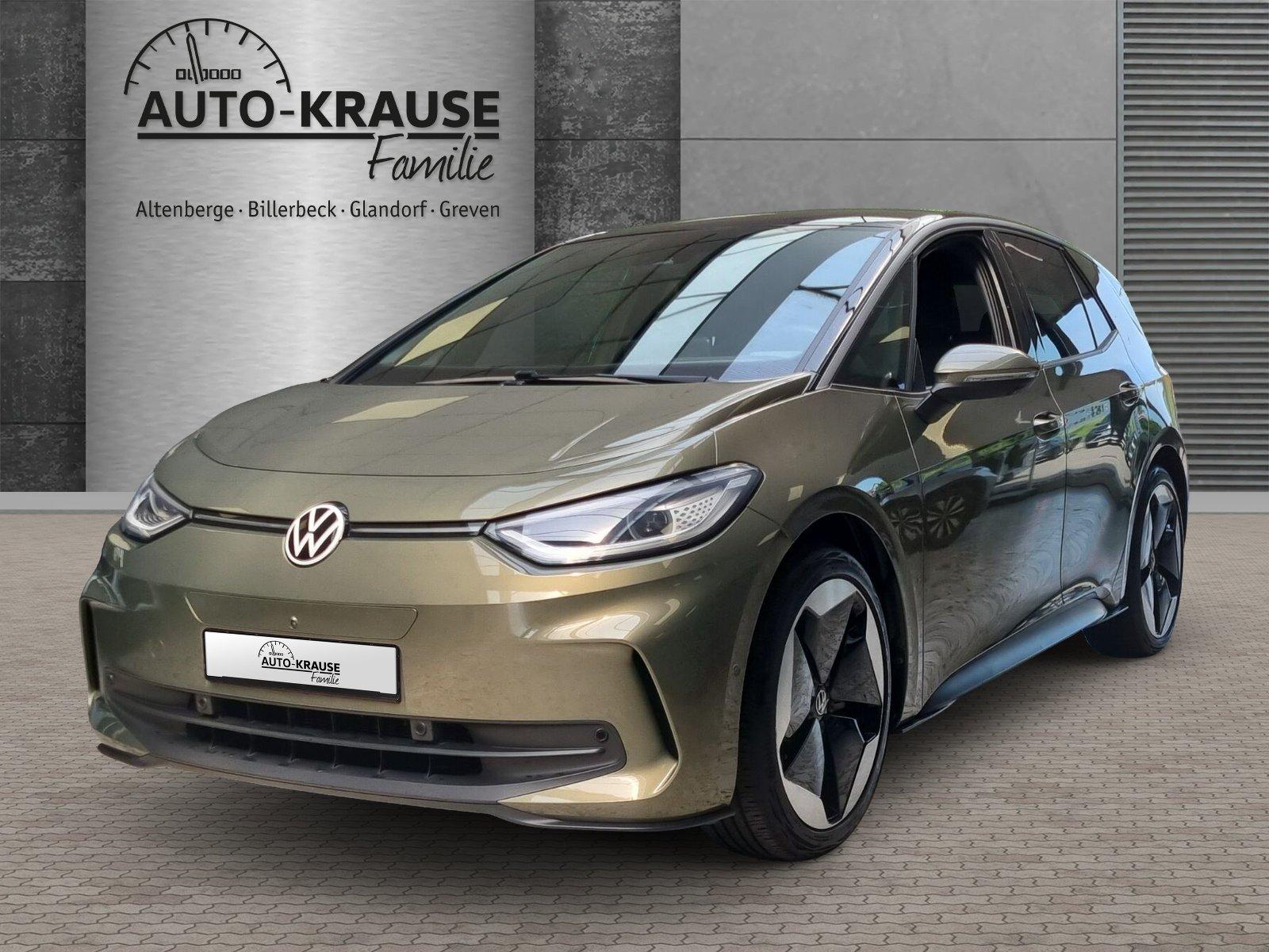 Volkswagen ID.3 ProS Exterieur Interieur Komfort  IQ Drive