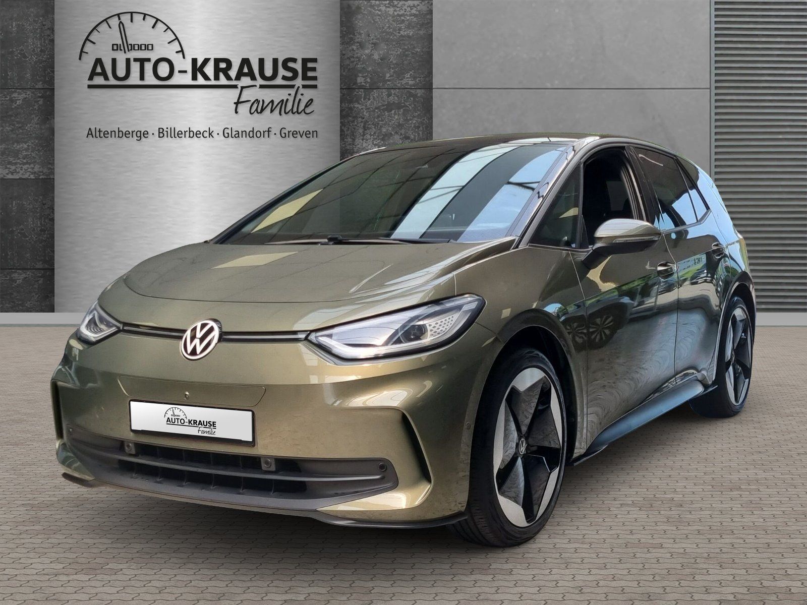 VW ID.3 ProS Exterieur Interieur Komfort  IQ Drive