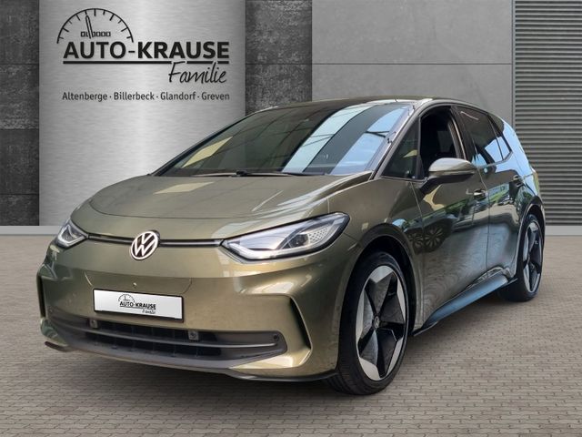 VW ID.3 ProS Exterieur Interieur Komfort  IQ Drive