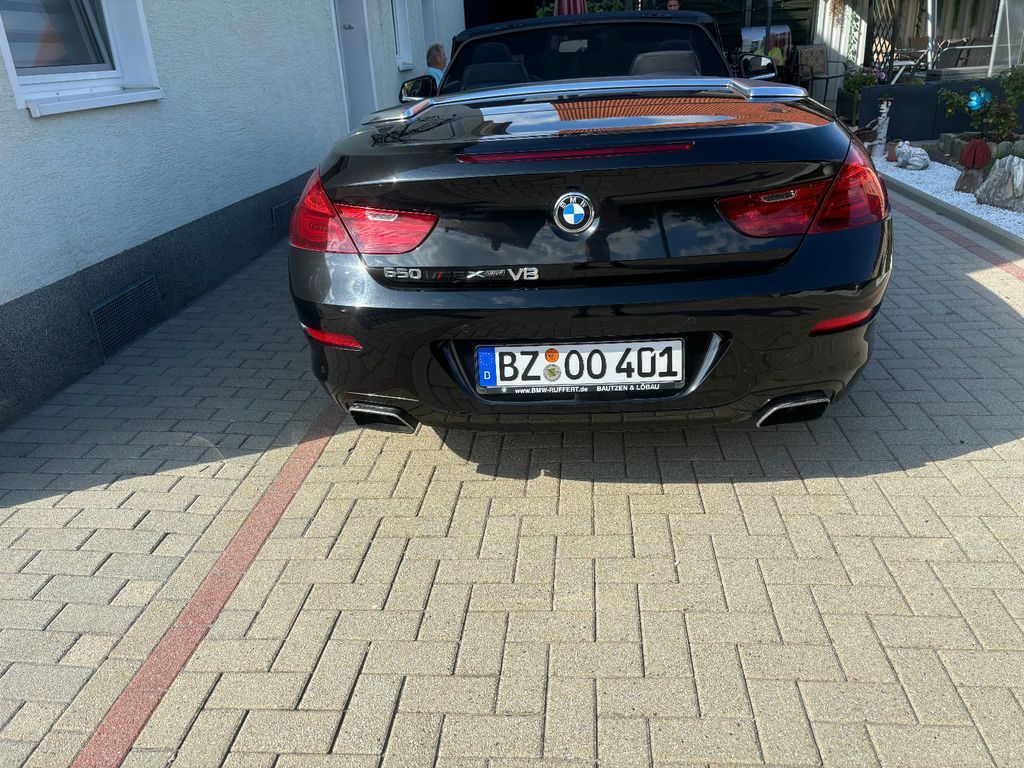 BMW 650