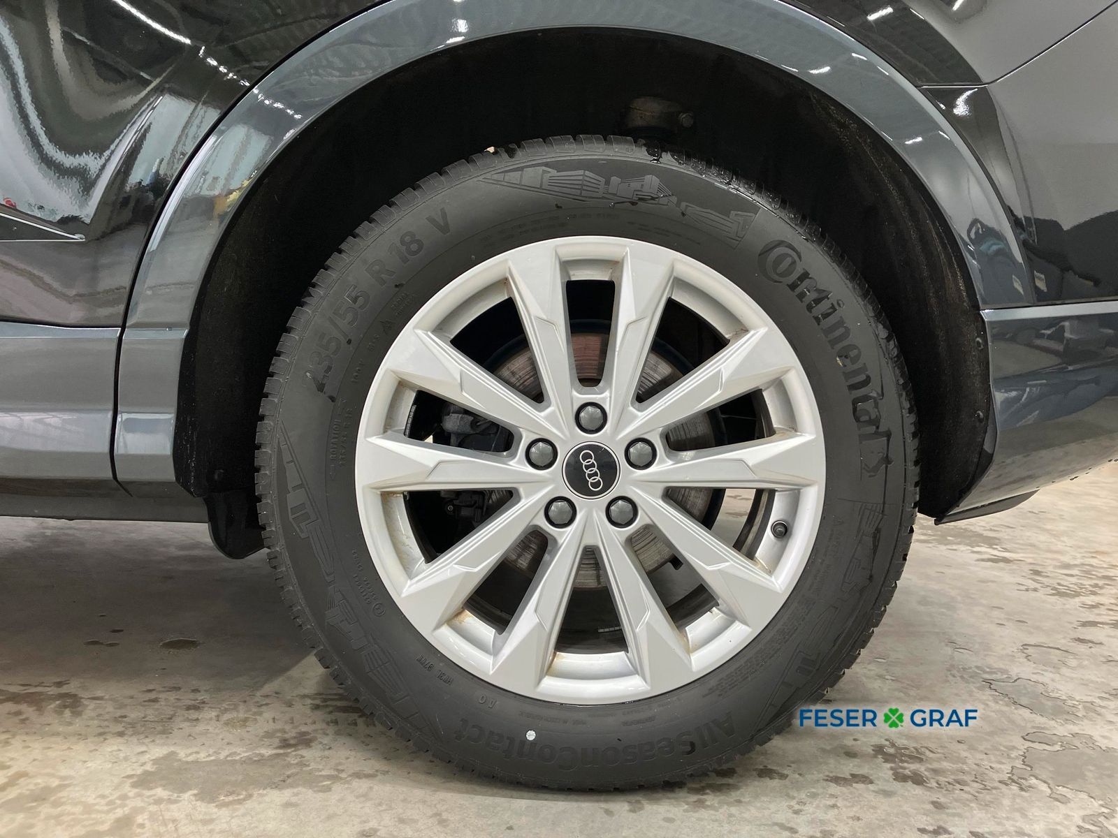 Audi Q3 - Bild 9