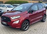 Ford EcoSport ST-Line | Aut. | Leder | Kamera | Navi - Ford EcoSport: Automatik