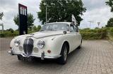 Jaguar MK II, 340 Bj. 1968, 3,4Ltr. 119KW (162PS) - Jaguar MK II mit Benzin-Antrieb: Automatik